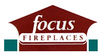 Focus Fires - Fire Surround Suppliers Logo