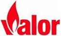 Valor - Fire Surround Suppliers Logo