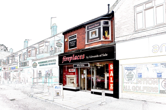 Edwards Fires of Sale Manchester