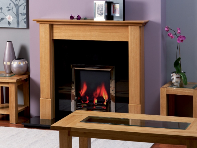 The Miranda Wooden Surround