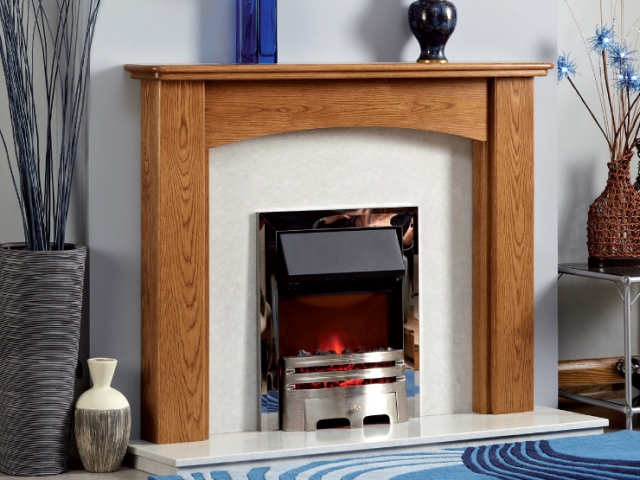 The Plymton Wooden Surround