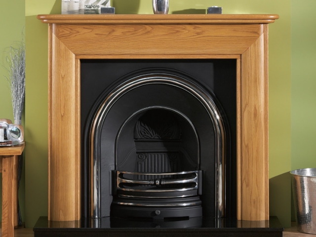 The Toni Wooden Surround