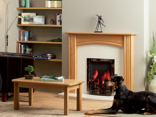 The Woburn Wooden Surround