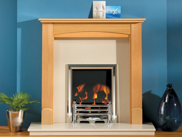 The Abi Wooden Surround