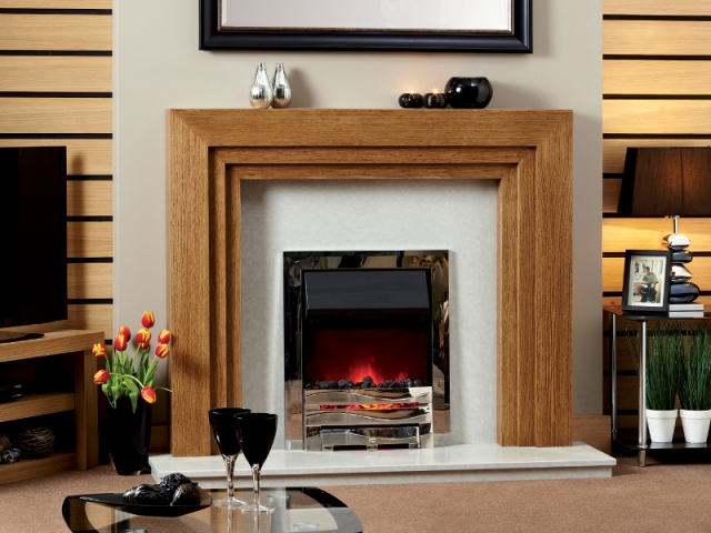 The Adelaide Wooden Surround