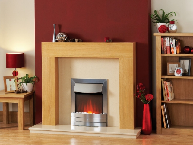 The Derwent Wooden Surround