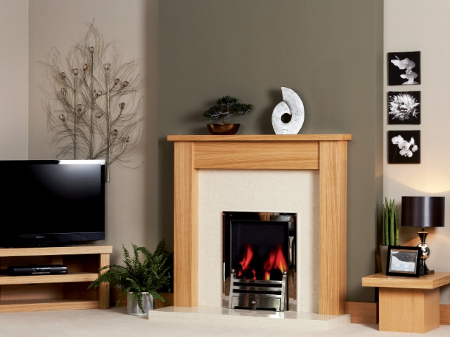 The James Wooden Surround