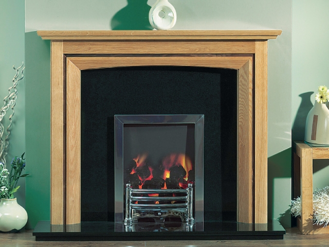 The Matlock Wooden Surround