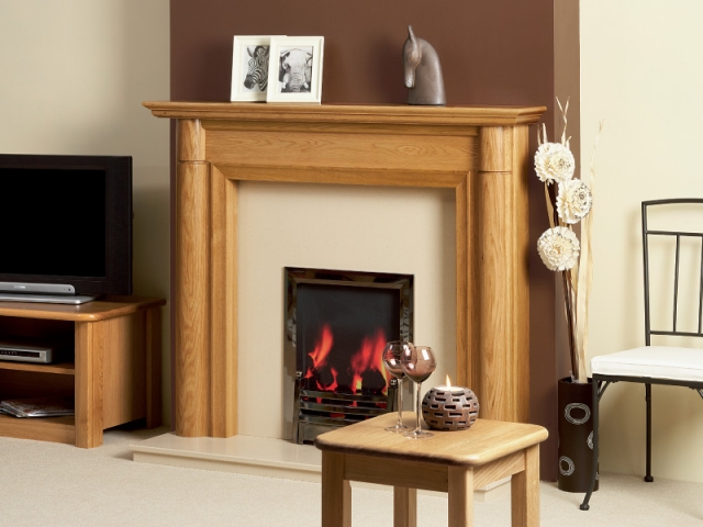 The Windermere Wooden Surround