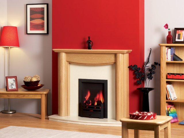 The Bowness Wooden Surround