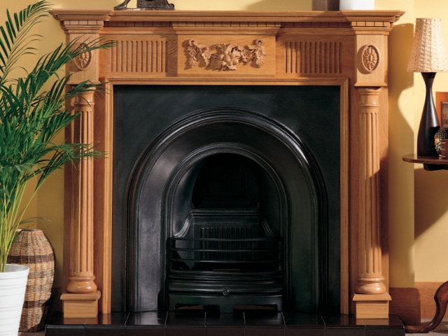 The Trafalgar Wooden Surround