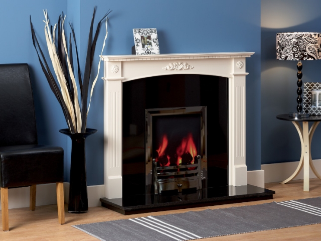 The Dalby Wooden Surround