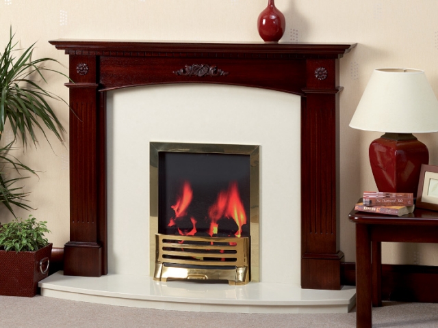 The Denbigh Wooden Surround