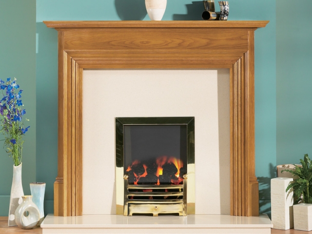 The Cheshire Wooden Surround