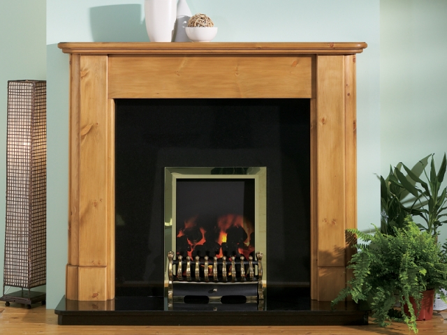 The Beverley Wooden Surround