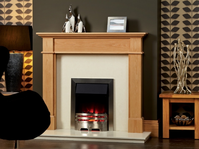 The Kensington Wooden Surround