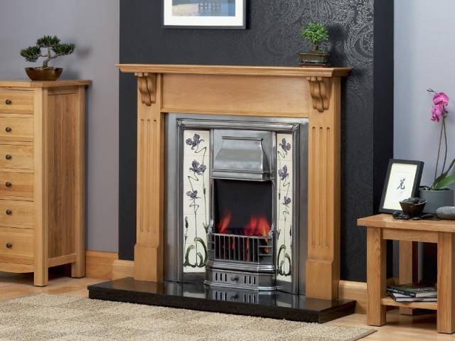 The Vyner Wooden Surround