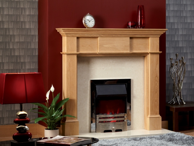 The Weymouth Wooden Surround