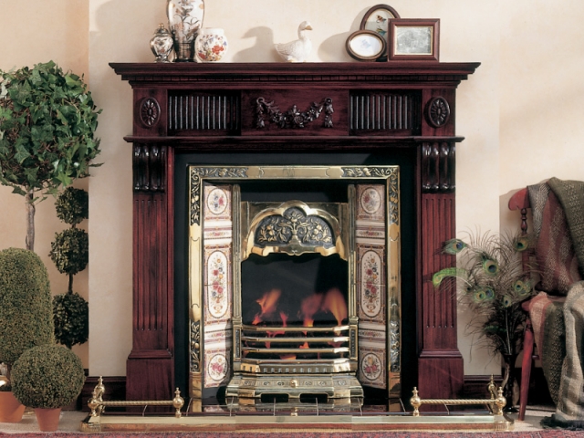 The Worcester Wooden Surround