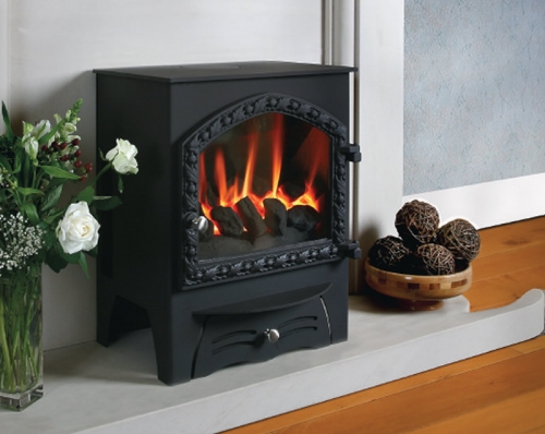 Town and Country Kirkdale Decorative Gas Stove