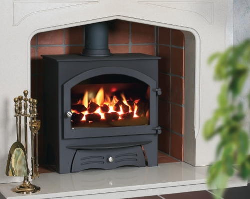 Town and Country Whitby Gas Stove