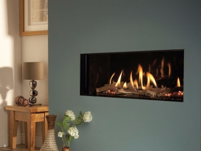 Verine Eden Gas Fire