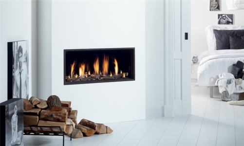 DRU Global 100 BF Gas Fire