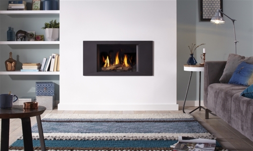 DRU Global 55 CF Gas Fire