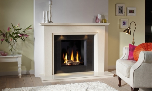 DRU Global 55XT CF Gas Fire