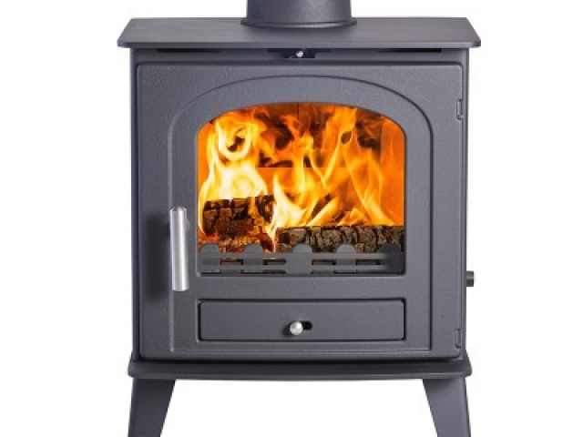 Hunter Eco 1 Wood Burner