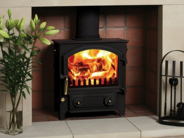 Town & Country Little Thurlow Wood Burner