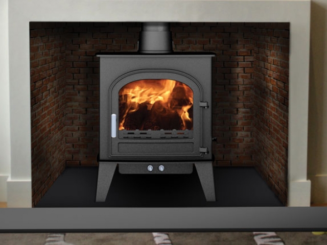 Cleanburn Skagen 6 Wood Burner