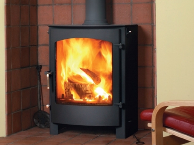 Town & Country Welburn Wood Burner