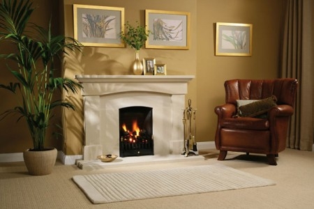 Stone fireplaces 10