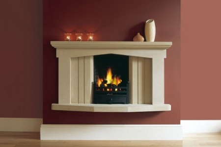 Stone fireplaces 18