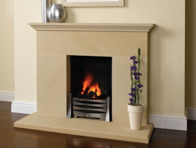 Stone fireplaces 19