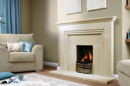 Stone fireplaces 20