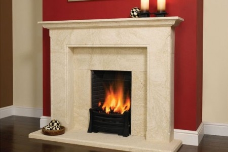 Stone fireplaces 22