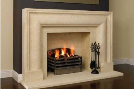 Stone fireplaces 23