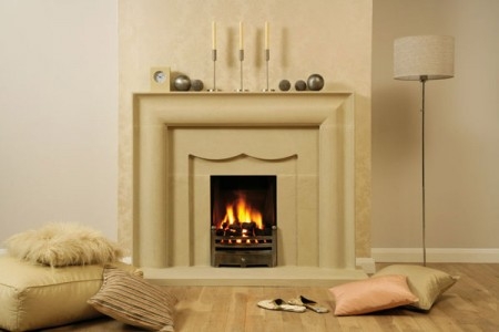 Stone fireplaces 31