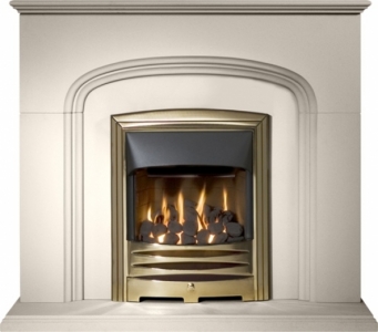 Stone fireplaces 37