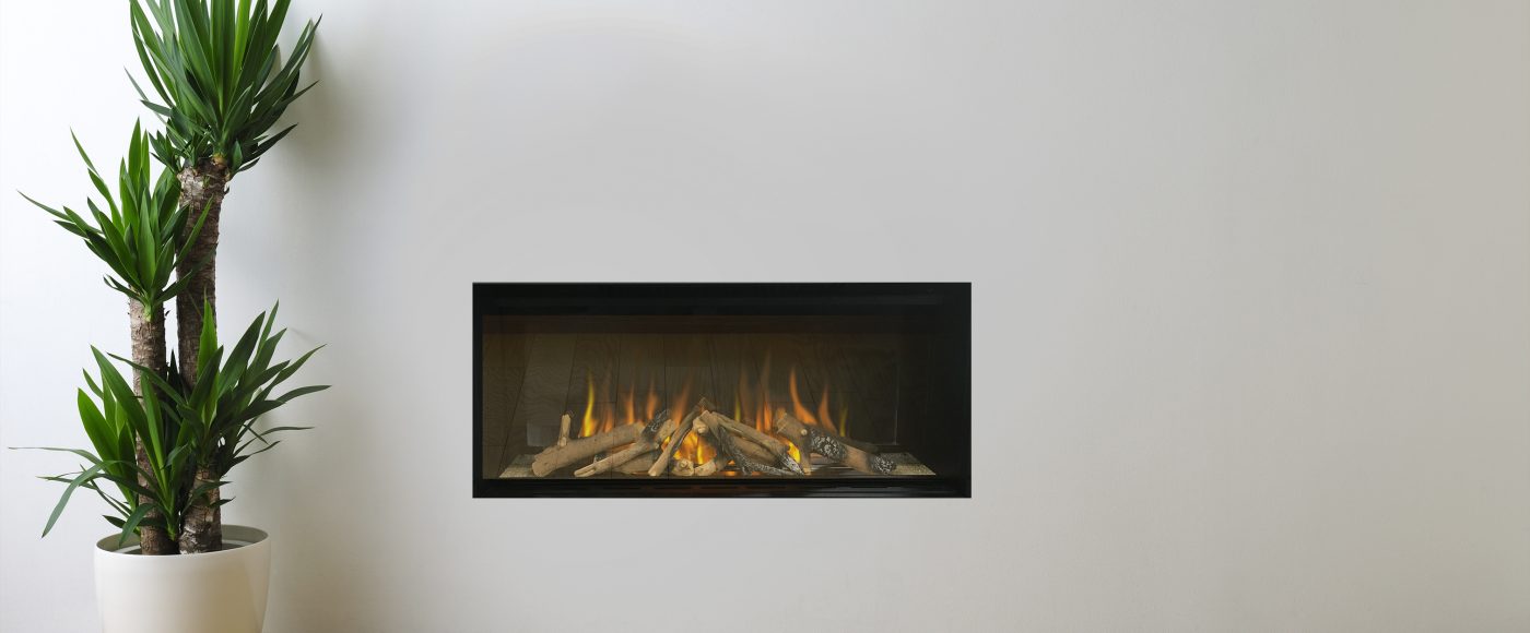 Evonic e700 Glass Fronted Electric Fire