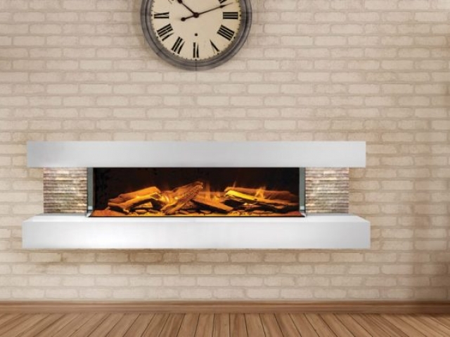 Evonic Compton 1000 Electric Fire