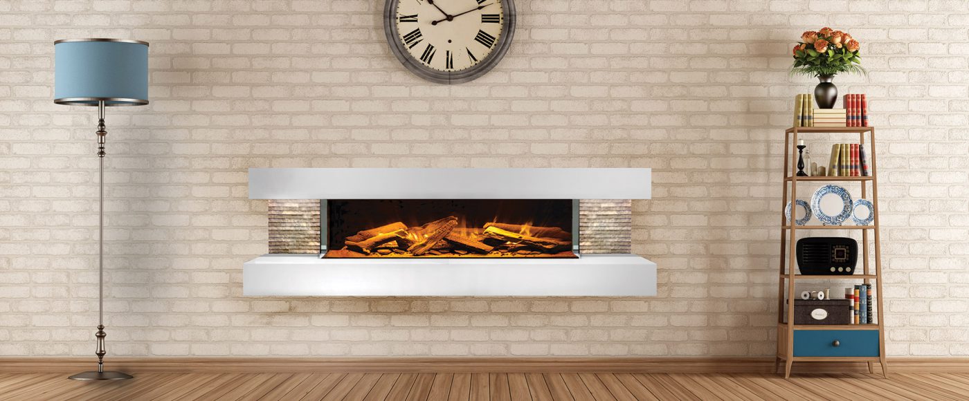 Evonic Compton 1000 Electric Fire