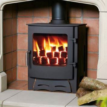 Town and Country Kirkdale Gas Stove
