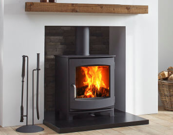 stove - Dik Geurts Ivar 5 Low