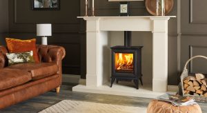 Stovax Sheraton stove