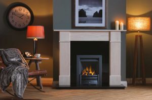 legend vantage gas fire