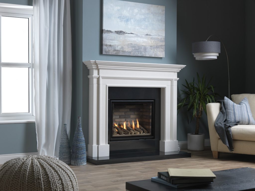 Gas Fires in Manchester Edwards of Sale