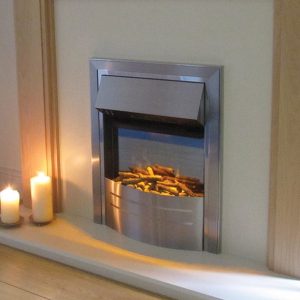 Evonic Phantom electric fireplace